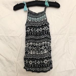 Girls romper